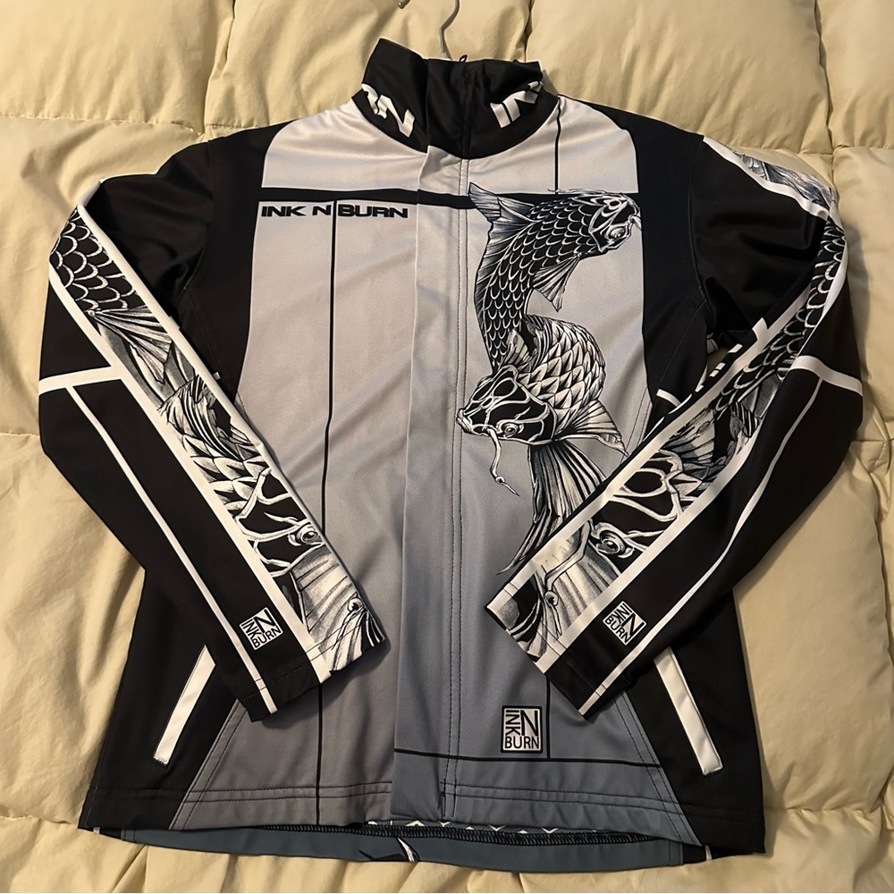INKnBURN Original Lust Jacket